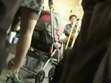 Japanese Mom With Baby Cart Violated In Bus Rape Fantasy
