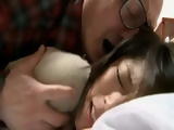 Father In Law Rapes Unfortunate Widow Of His Son Shion Akimoto