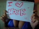 Mia CamWithHer Loves NONK