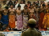 Indian Woman Activists Protest The Rape