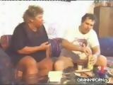 Amateur Russian Fat Granny Homevideo