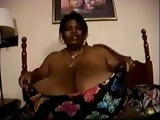 BBW Black Woman With Enormous Boobs