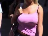 Busty Girls On Spain Streets