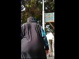 Hijab BBW big ass mom