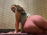 PAWG Gym Booty Whooty Amateur
