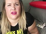 Piper Pines BBW Talks About Farting Out Her Big Butt no Fart