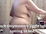 Tittymommy jiggle 