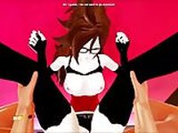 Android 21 hentai
