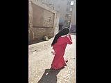 Hijab booty girl