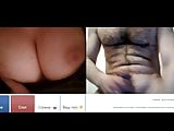 Videochat 122 Big tits and my dick