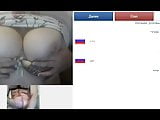 Videochat 138 Heavy yummy boobs and my dick