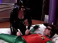 Lexi Sindel - Captured by Catwoman