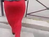 Big sexy ass black girl hibab