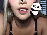 Sarah Medeiros safada Bigo live instagram sahmedeiros07