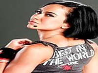 AJ Lee finally let they cut her beautiful hair down forever!