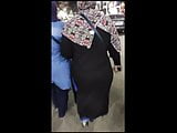 Sexy hijab mom