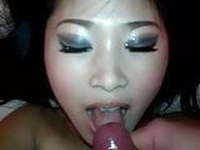 Chinese Hooker Fuck and Facial