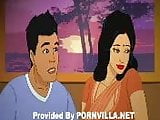 Bhabhi With Devar Animated Sex.