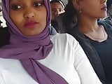 Ethiopian Habesha muslim chick,her body kills