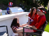 Milf nurse fuck first time Family Fourth Of July