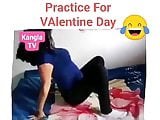 Valentine day Partice
