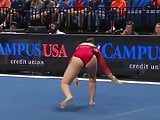 Gymnastics Booty