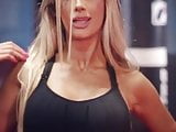 WWE - Carmella aka Leah Van Dale