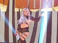 WWE - Liv Morgan at WrestleMania 37
