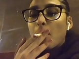 Me Smoking Weed
