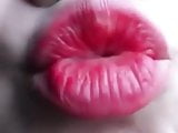 A Non-Stop Look At Gahyeons Dick Sucking Lips