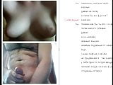 Videochat 132 Just boobs and my dick