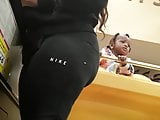 Juicy bubble butt ebony part2