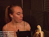 SAGES ASMR LEAKED PAT AND OF CONTENT!!!! SEXY ASMR NSFW