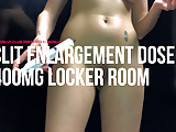 Steroid Clit Enlargement In the Girls Locker Room