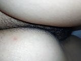 Wife hairy pussy 