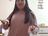 Alejandra Montelongo sexy dance