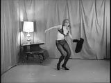 Tortured Females - 1965 - Striptease Scenes