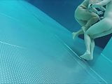 secretly filmed under water: bbw soft (no sound)