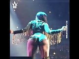 THICK ASS MEGAN THE STALLION