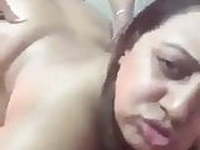 Desi aunty fuck with boyfriend with clear audio 